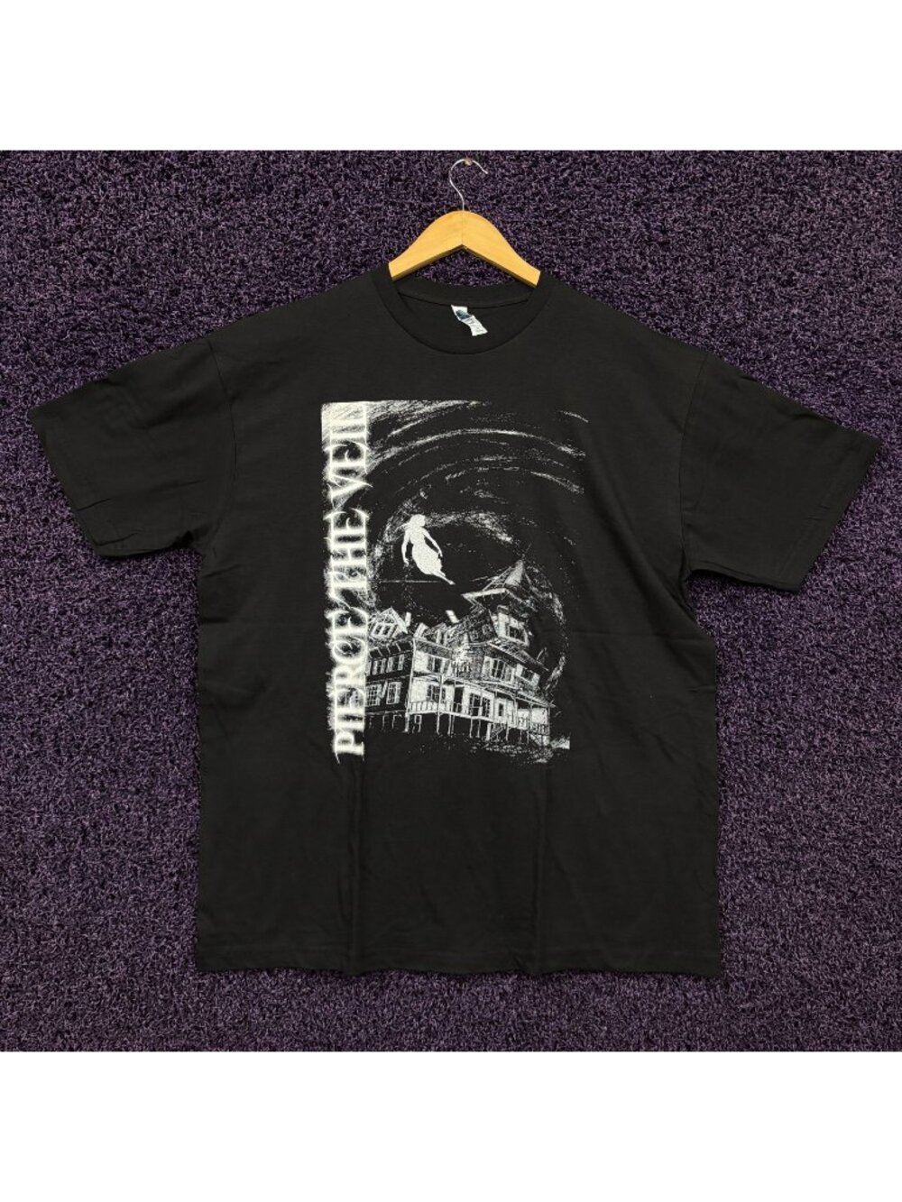 Pierce the Veil Collide with The Sky T-Shirt Size Extra Large